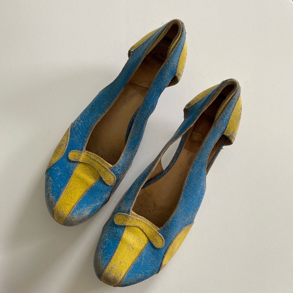 Kowalski kitten heels
